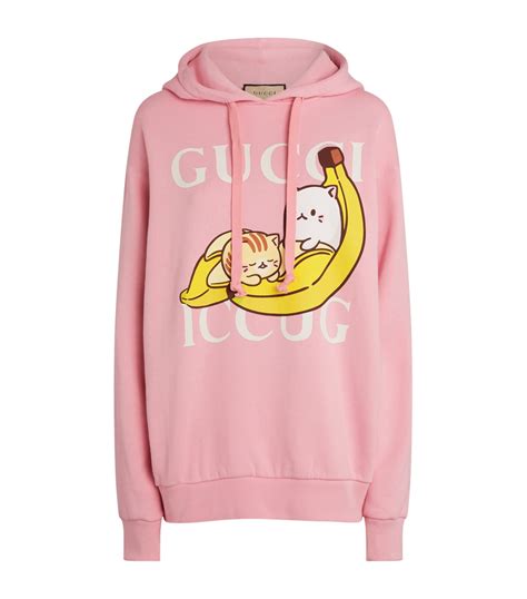 banana Gucci hoodie